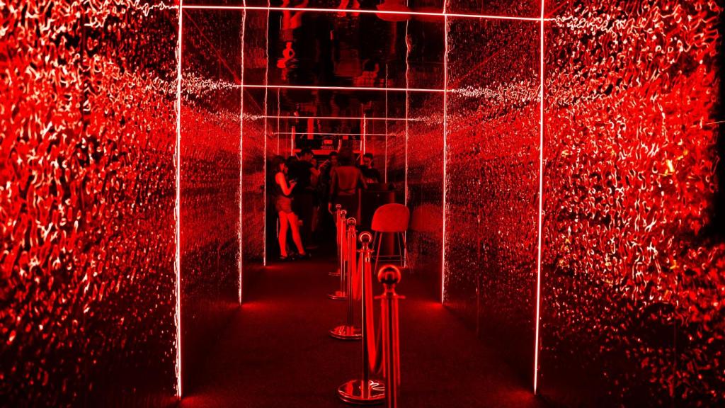 La misteriosa entrada a Imperial