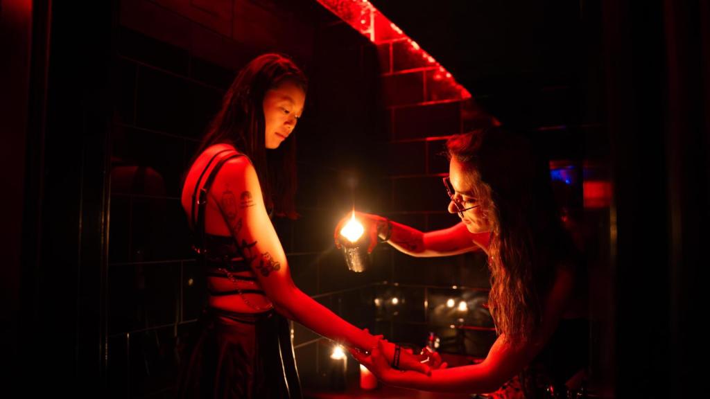 Nits Berlinois i Recursos de Sado, Sexe, prostitució i Oci Nocturn. Imperial de Barcelona