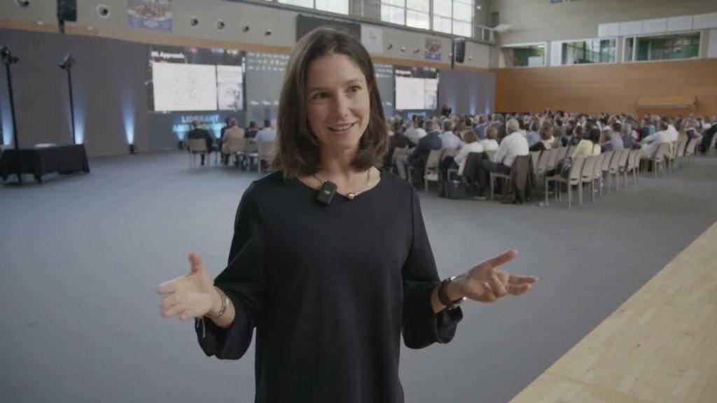 Diana Ballart. CEO de The Lollipop