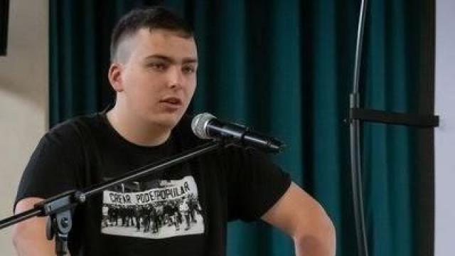 Albert Garangou, regidor de la CUP en Viladamat investigado por daños y agresión