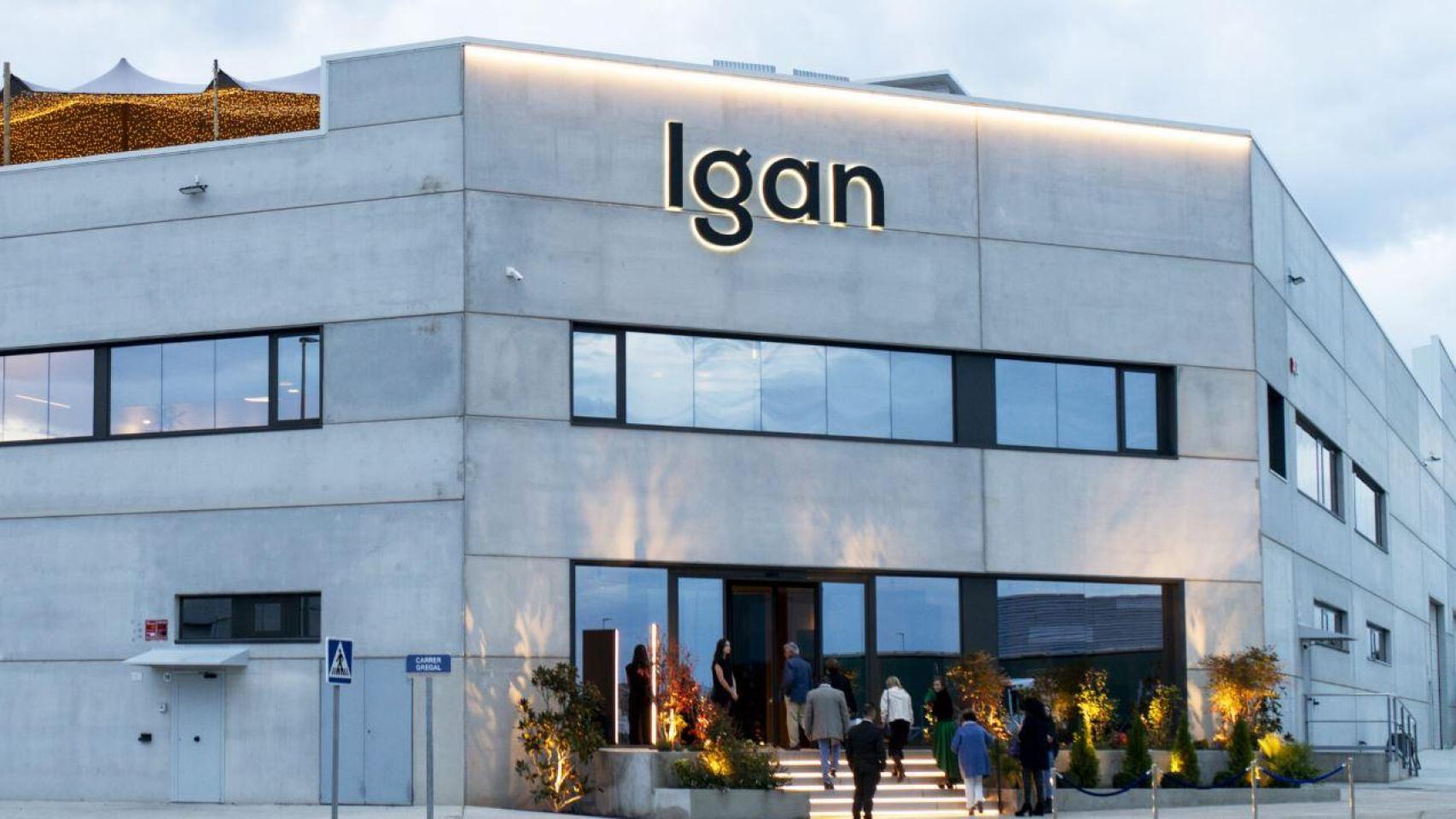 Sede de Grupo Igan