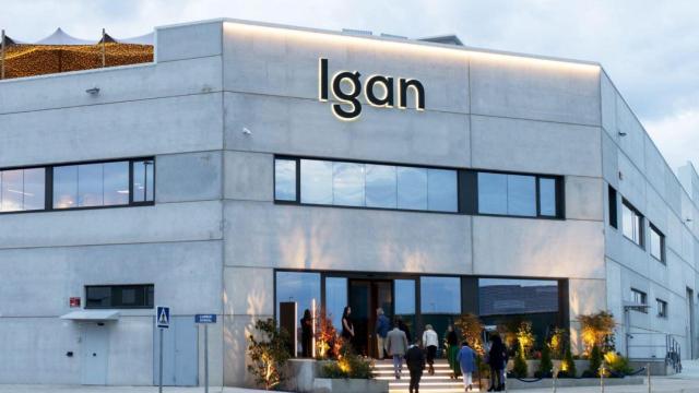 Sede de Grupo Igan