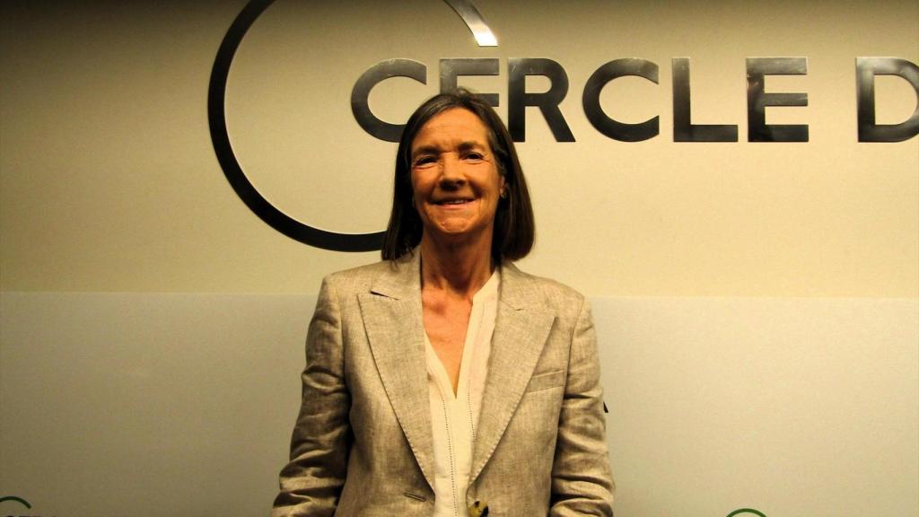 La nueva presidenta del Cercle d'Economia, Teresa Garcia-Milà