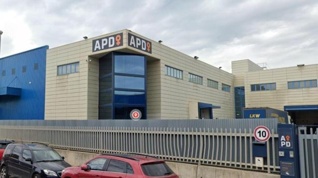 Sede social de Grup Familia Adelantado