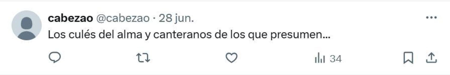 Comentarios de barcelonistas en la publicación de X de Culemanía (1)