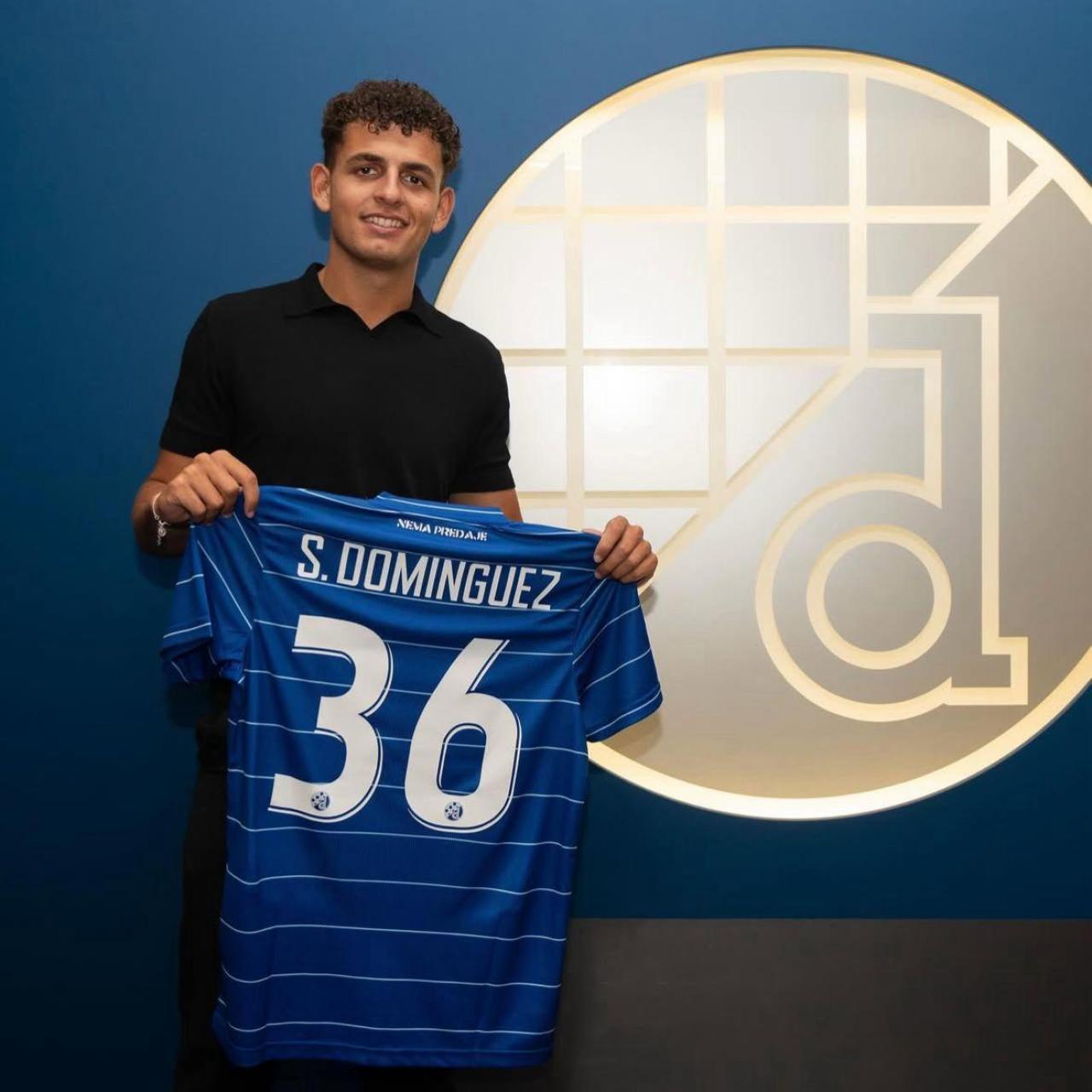 El Dinamo de Zagreb anuncia la incorporación de Sergi Domínguez