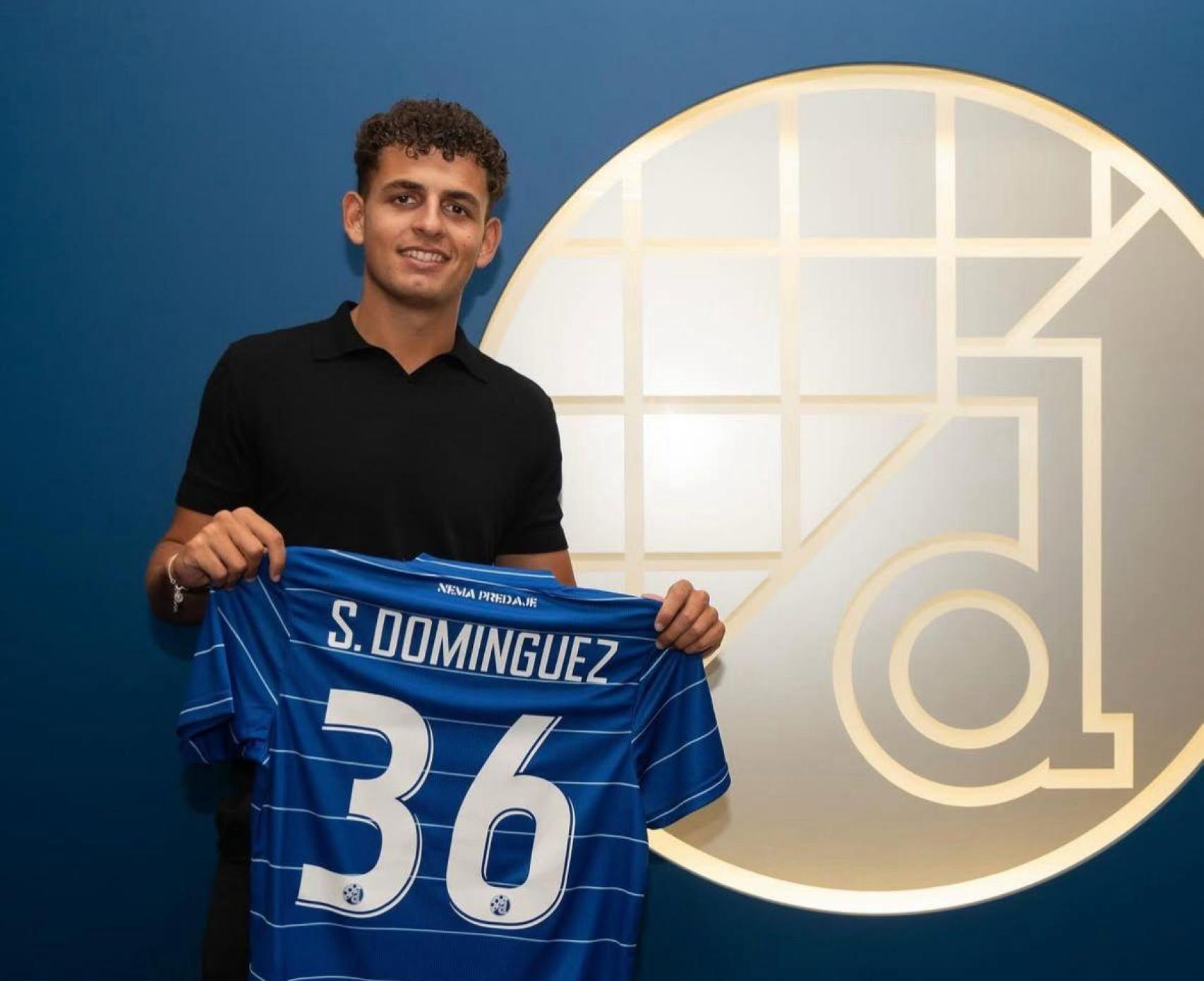 El Dinamo de Zagreb anuncia la incorporación de Sergi Domínguez