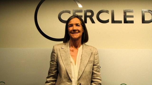 La nueva presidenta del Cercle d'Economia, Teresa Garcia-Milà