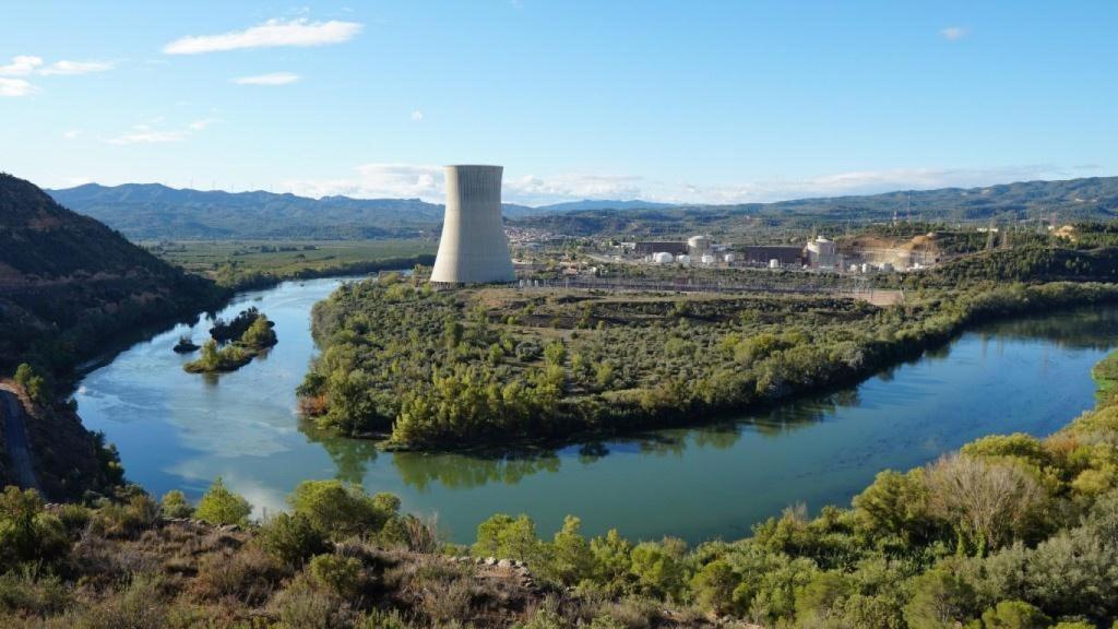 Central nuclear d'Ascó (Tarragona)