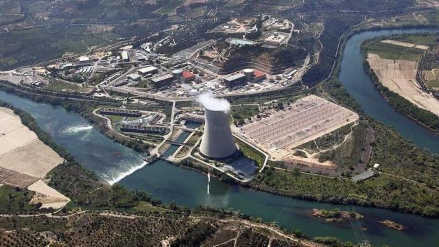 Central nuclear Ascó