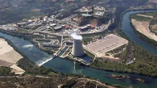 Central nuclear Ascó