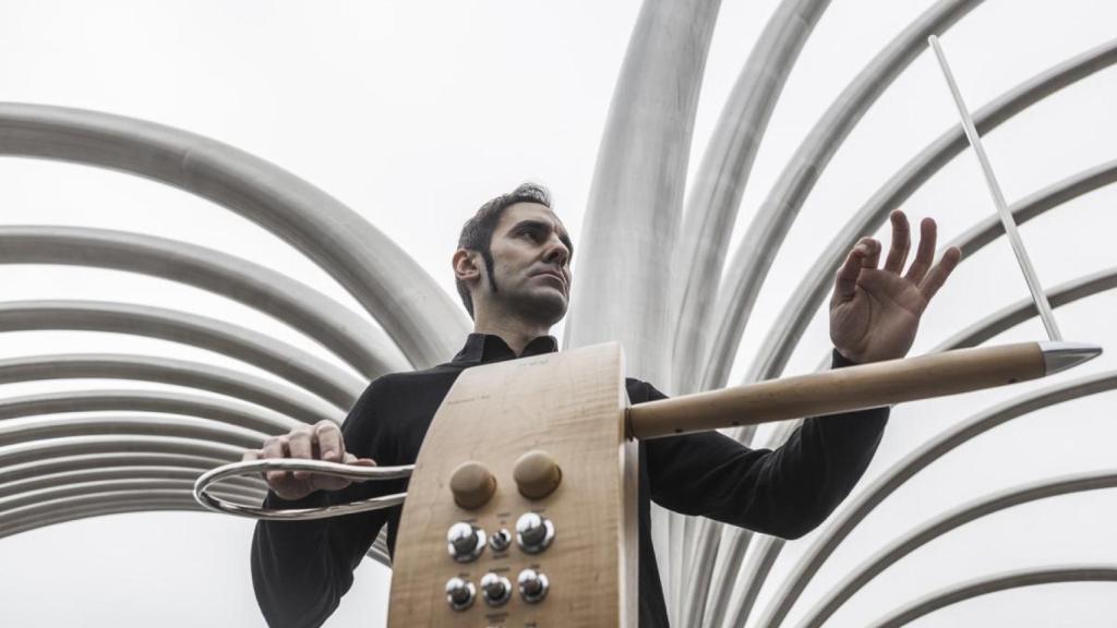 Javier Díaz Ena, en archivo