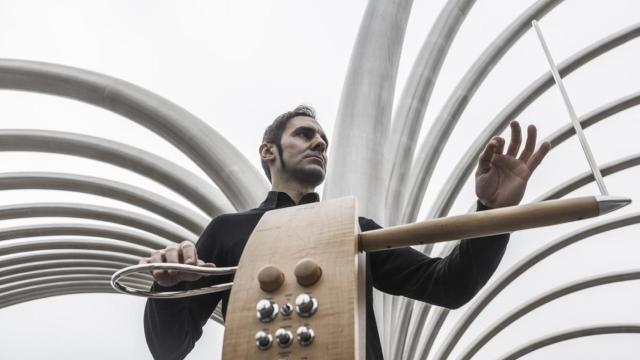 Javier Díaz Ena, en archivo