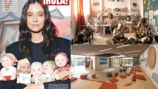 Victoria de Marichalar apoya el nuevo Club Juegaterapia: “Un espacio lleno de vida y esperanza”