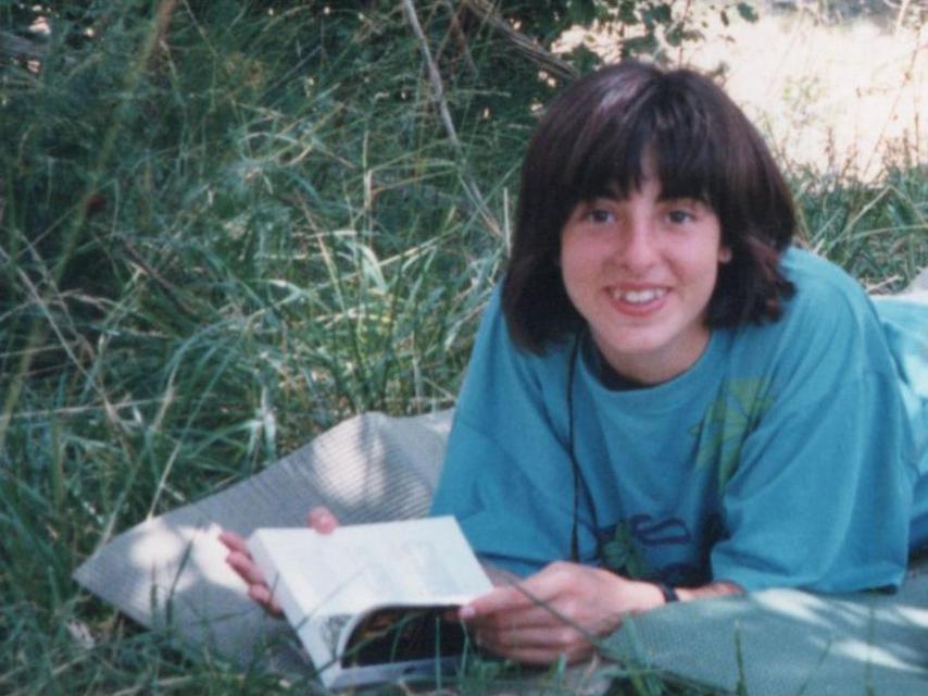 Helena Jubany, en arxiu