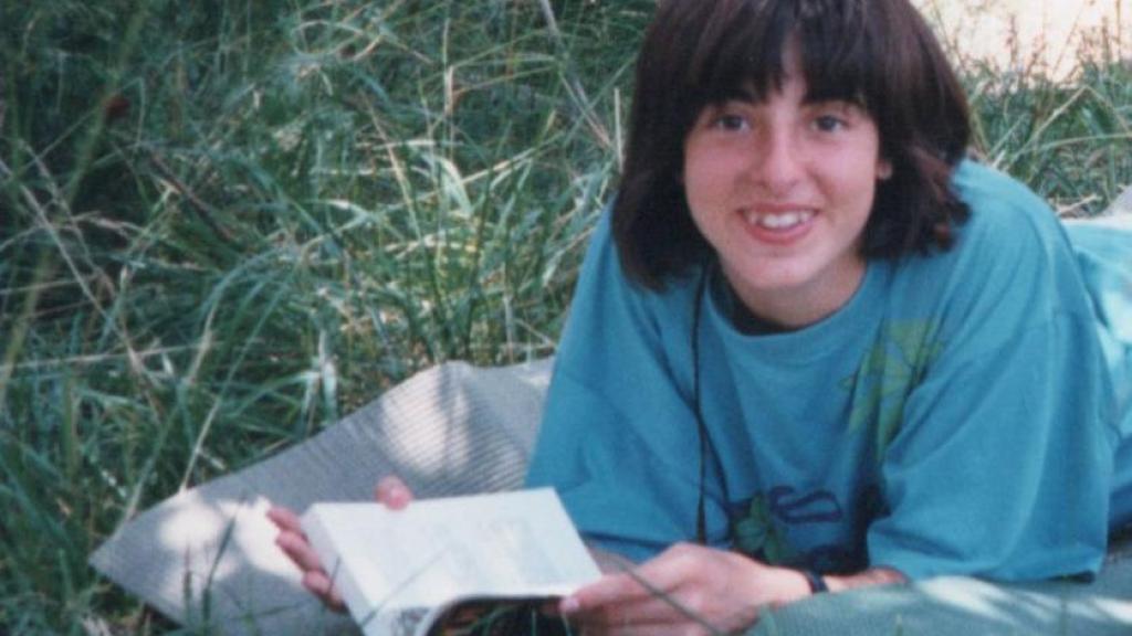 Helena Jubany, en una foto d'arxiu