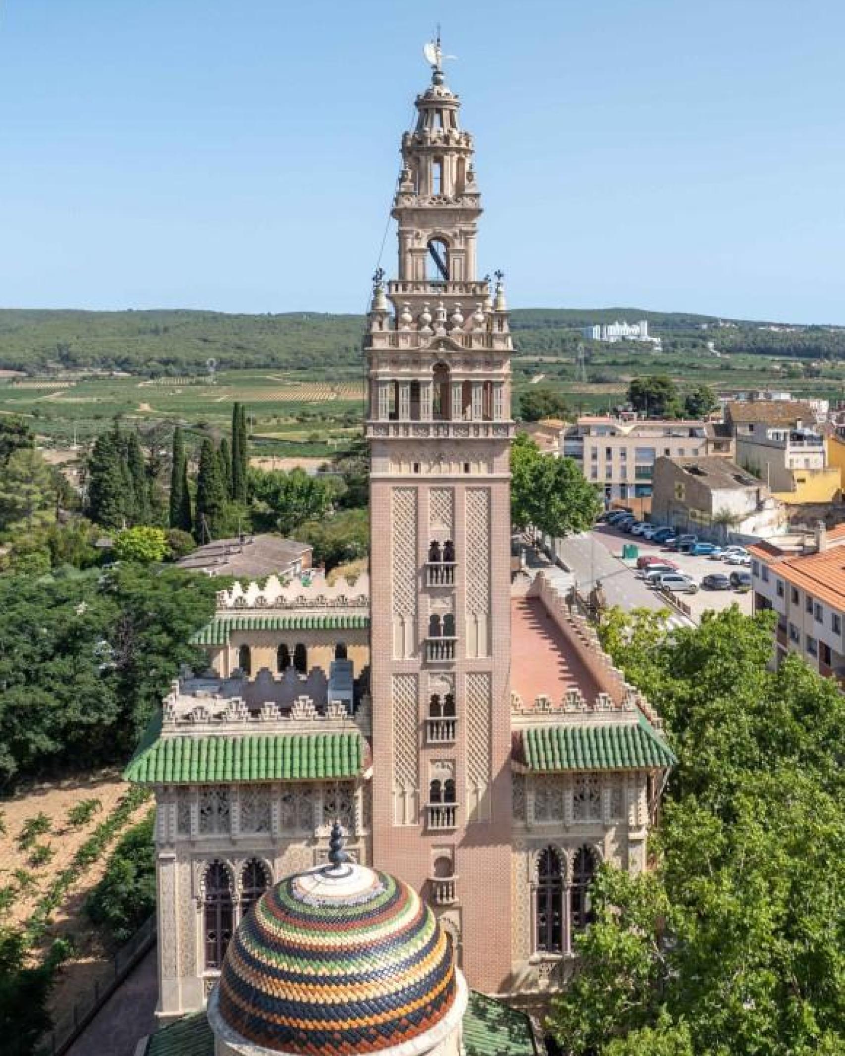 La Giralda de l'Arboç