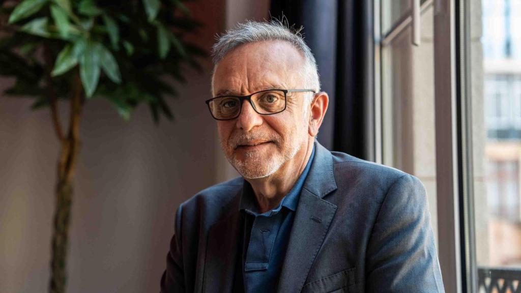 Manel del Castillo, presidente del Comité de expertos CAIROS, que asesora a la 'Conselleria' de Salud en la reforma de la atención primaria