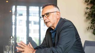 Entrevista a Manel del Castillo