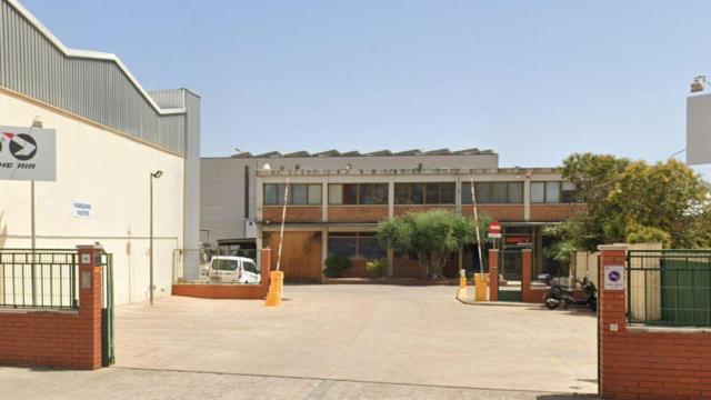 Plana industrial de Gamo Outdoor