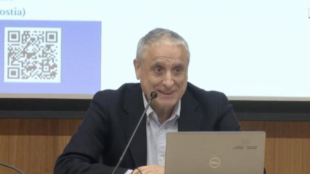 Ramon Flecha, en archivo