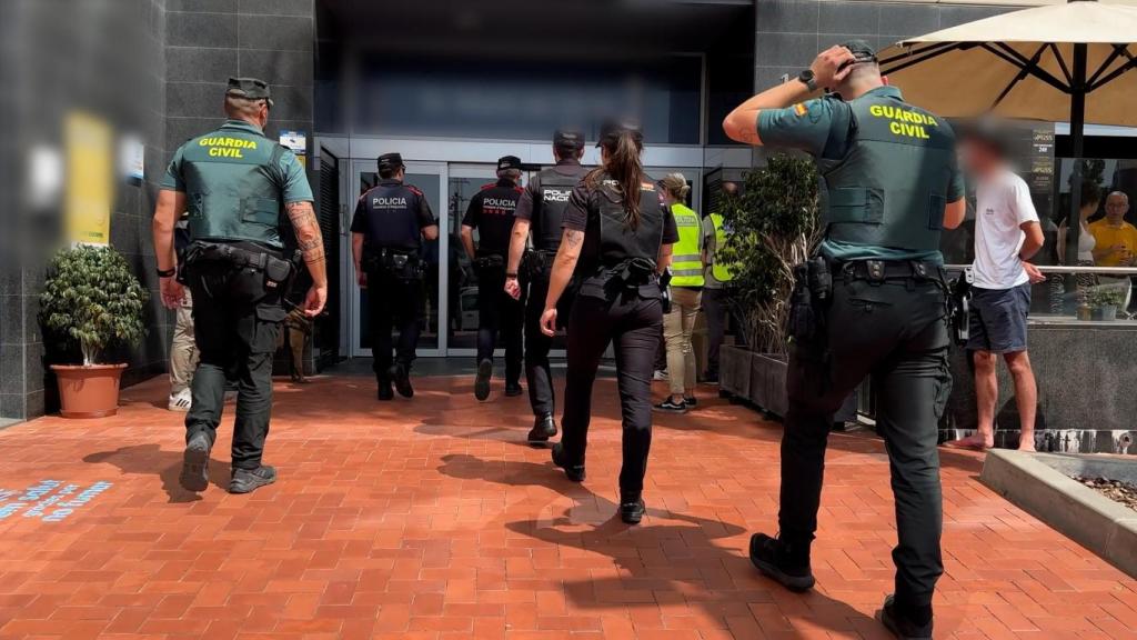 Desarticulan banda criminal en Cataluña