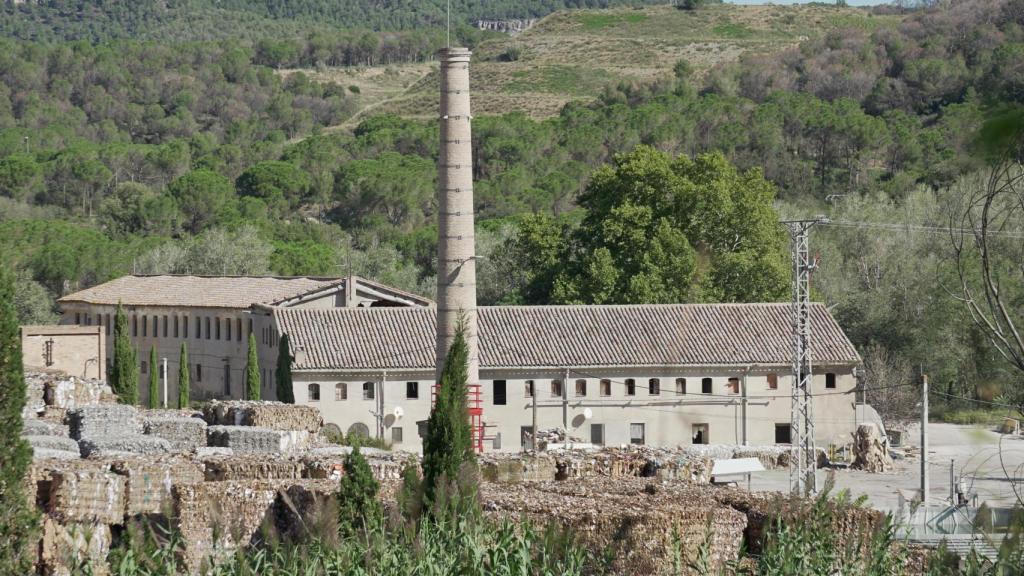 Adiós a este querido molino del siglo XVIII: un ayuntamiento de Cataluña trata de rescatar lo que queda