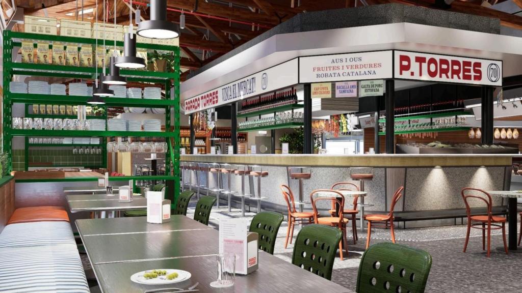 Recreación Parada Torres