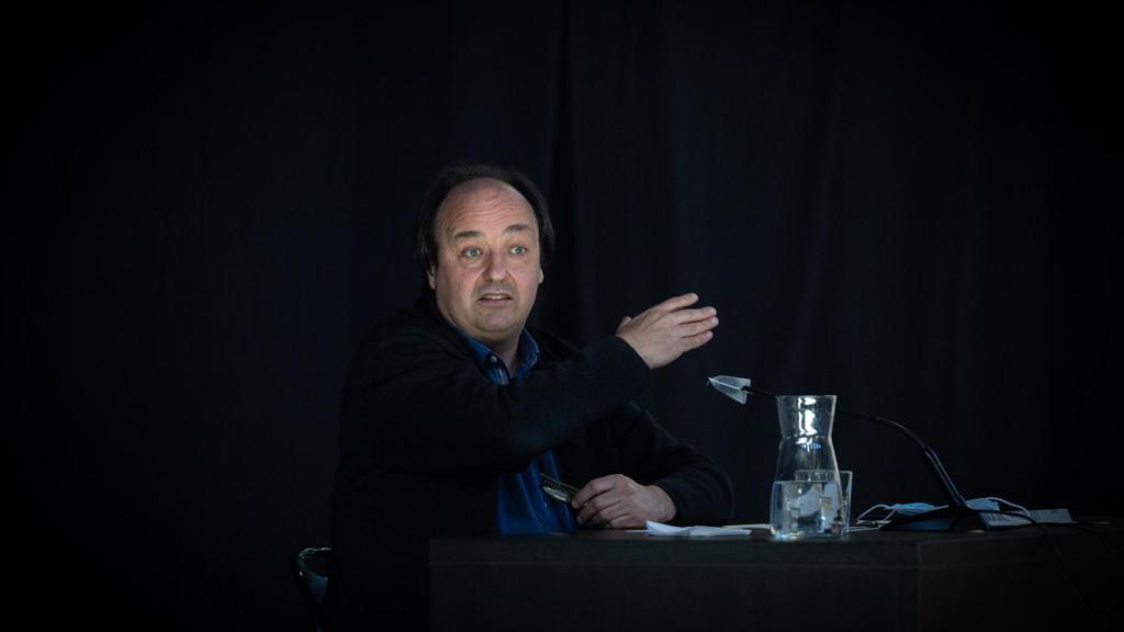 El director del MNAC, Pepe Serra