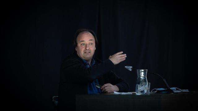 El director del MNAC, Pepe Serra