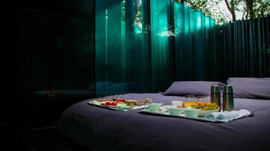 Habitación de Les Cols