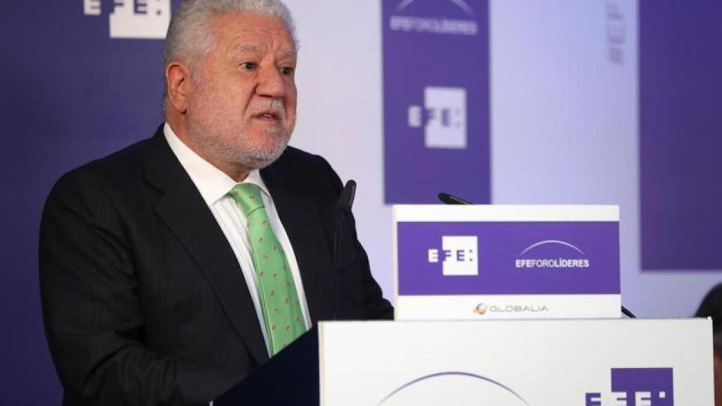 El publicista Luis Bassat, en un acto público anterior