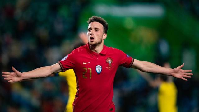 Diogo Jota, jugador del Liverpool