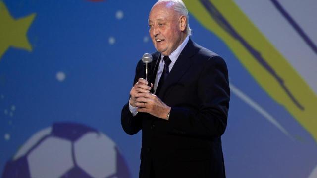 Joan Soteras, presidente de la FCF