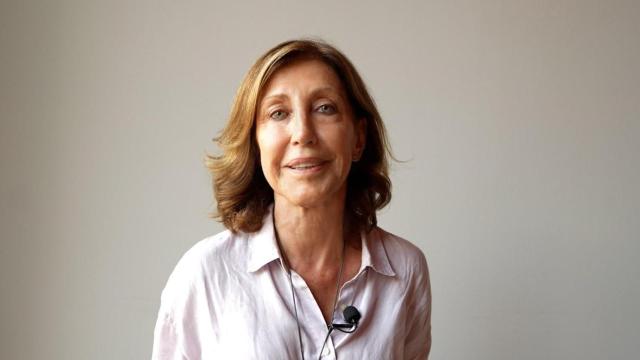 La periodista Rosa Cullell