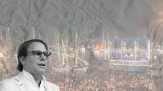 El portavoz de Vox en Cataluña, Joan Garriga