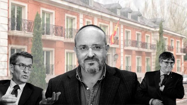 Alejandro Fernández, el último bastión del PP contra la rehabilitación política de Puigdemont