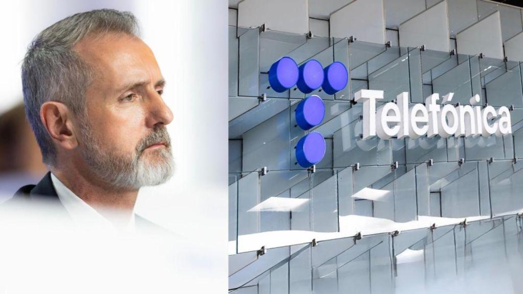 Marshall Wace vuelve a reducir su posición bajista en Telefónica en plena subida bursátil