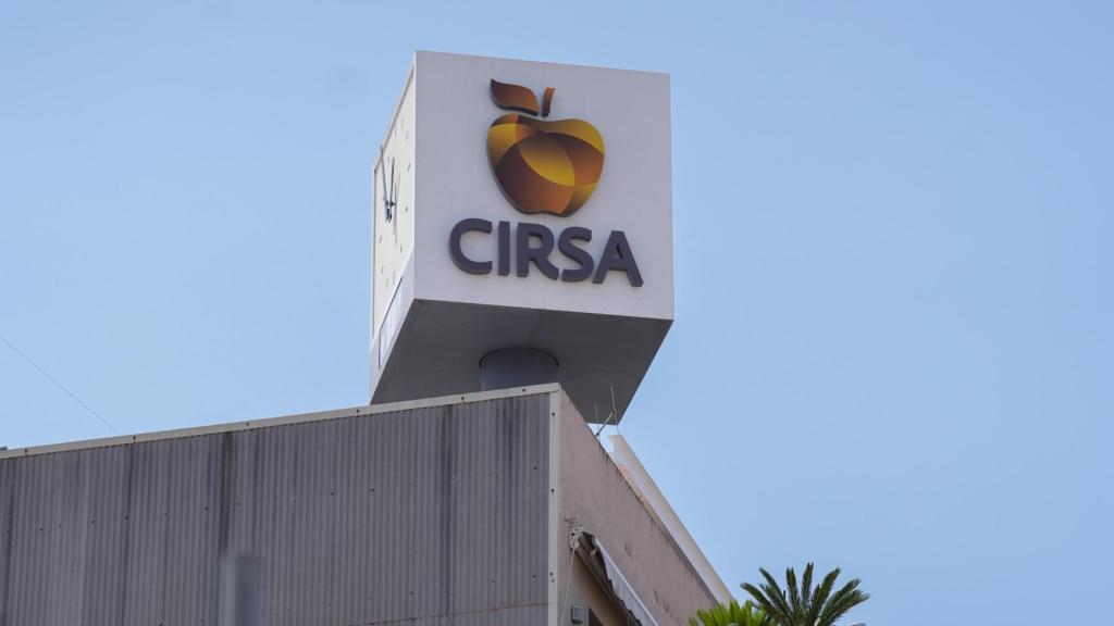 Fachada de la Sede de Cirsa en Terrassa