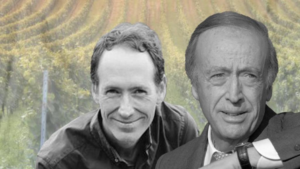 Miguel Agustín Torres Riera y Miquel Torres, hijo y padre