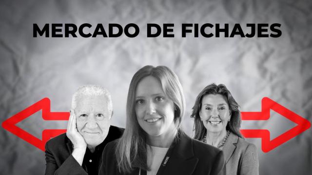 De izq. a dcha., Lluis Bassat (Annie Bonnie), Nuria Monvoisin (Nickel) y Maria Carrapato (Cellnex) / CG