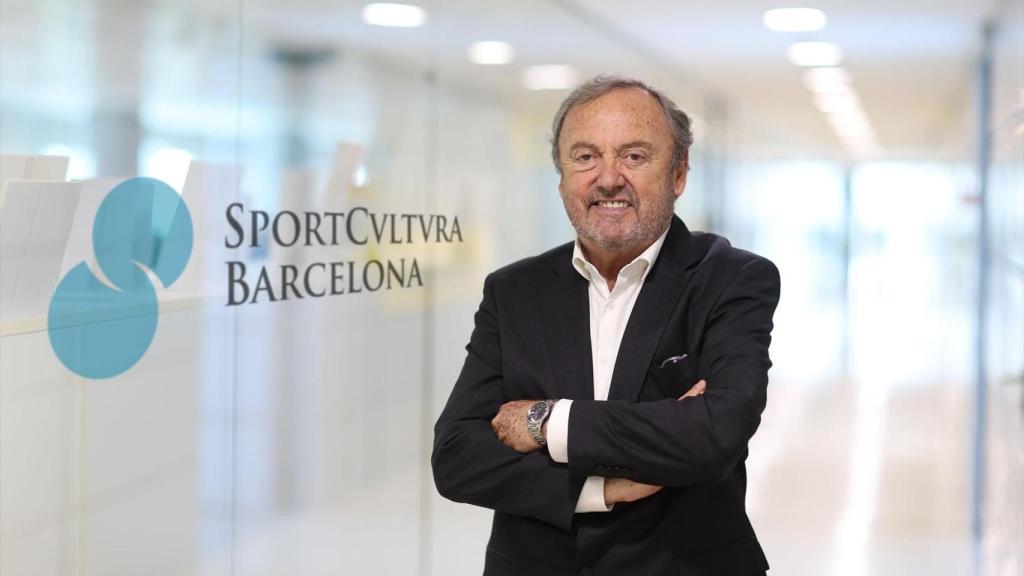 Josep Mateu, presidente del RACC y de Sport Cultura Barcelona / EP