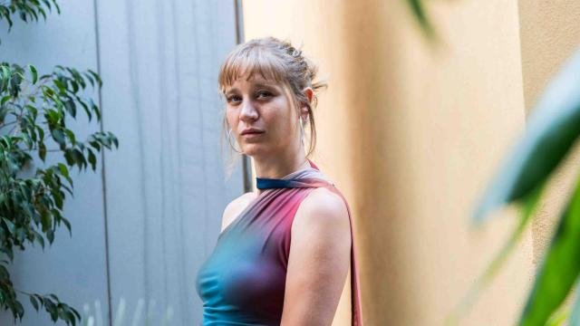 Entrevista a Raquel Ferri