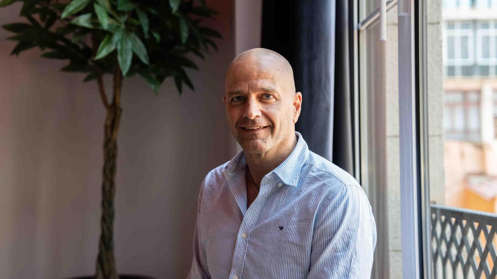 Entrevista a Xavier Vilajoana