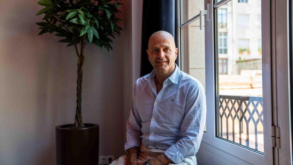 Entrevista a Xavier Vilajoana