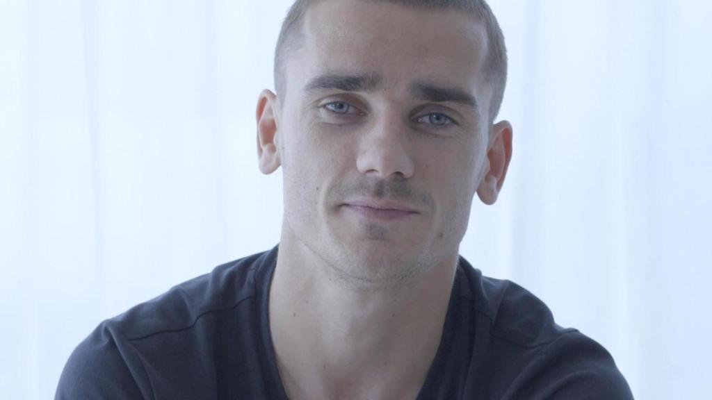 Antoine Griezmann anuncia que se queda en el Atlético de Madrid en su documental 'La Decisión'