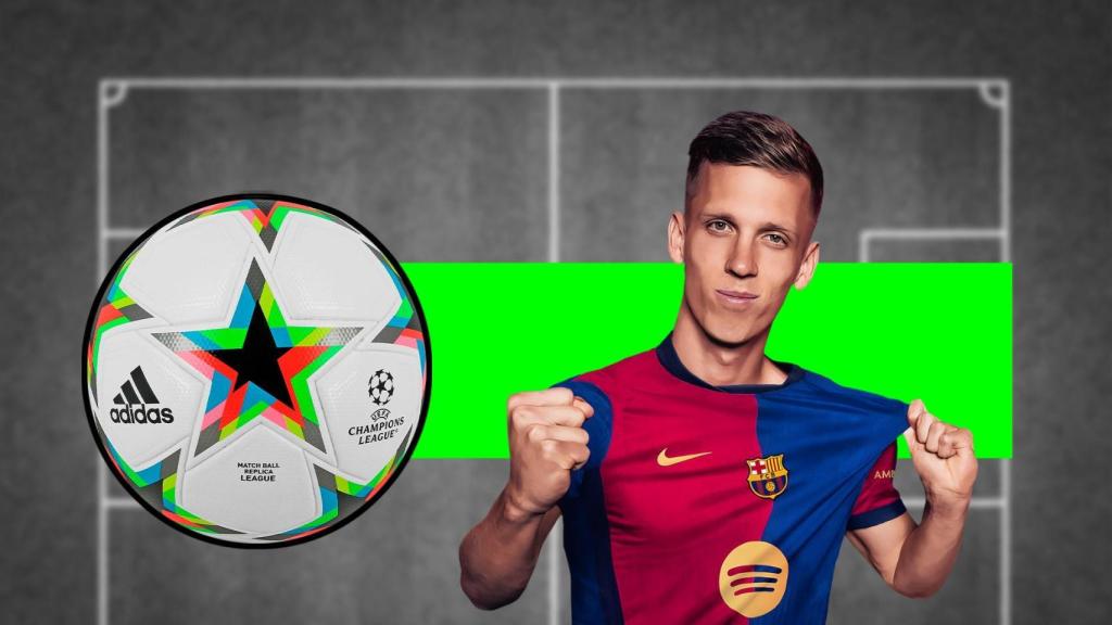 MVP: Dani Olmo
