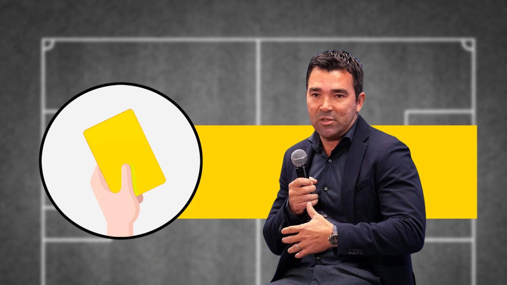 Tarjeta amarilla: Deco