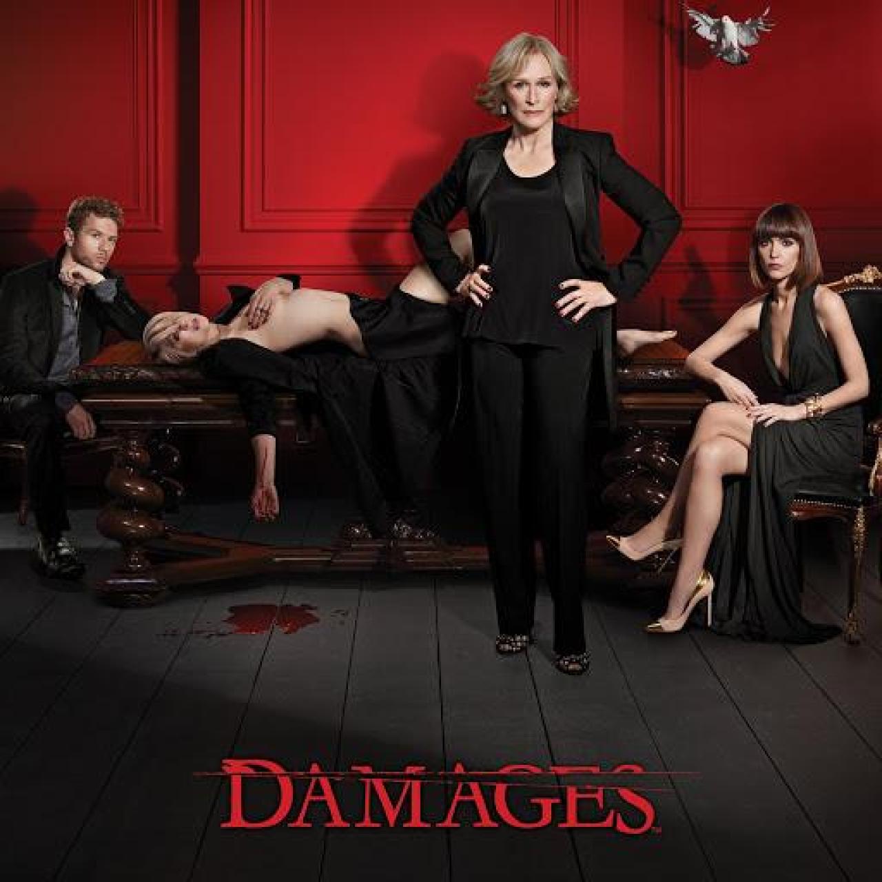 imagen de la serie 'Damages'