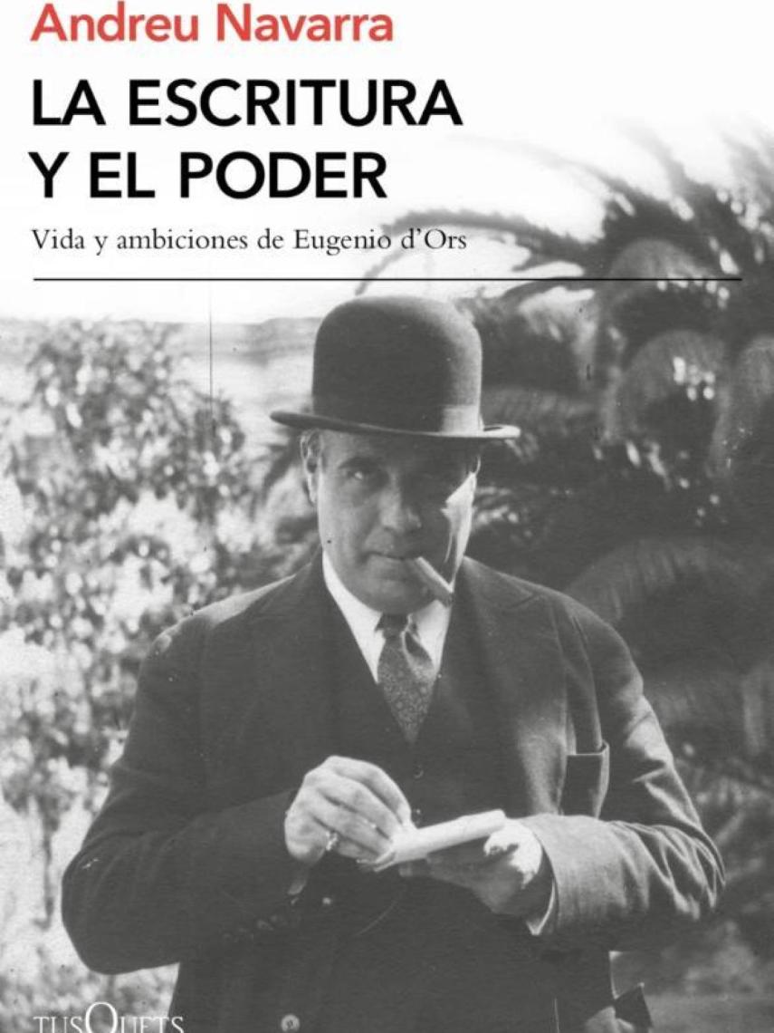'La escritura y el poder'